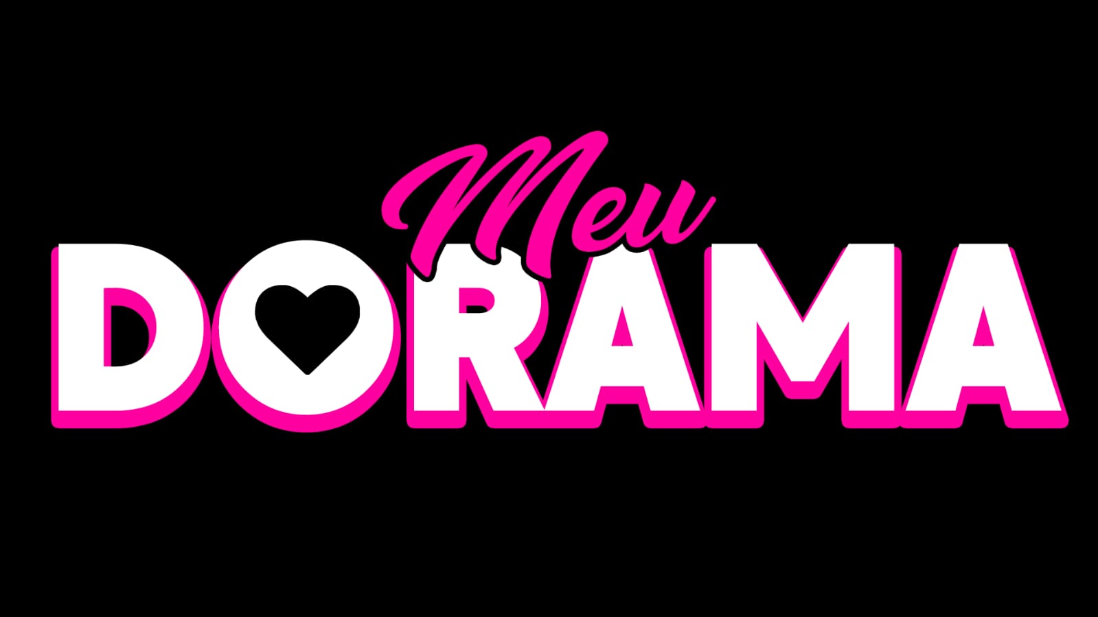Meu Dorama Logo